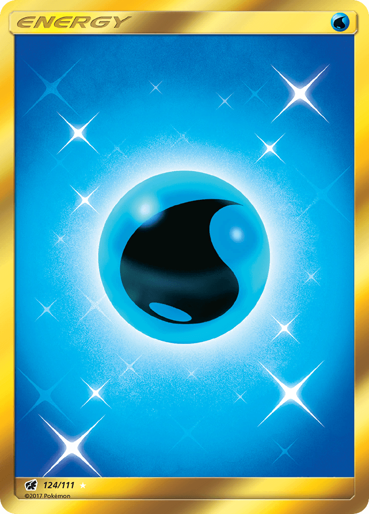 Water Energy 124
