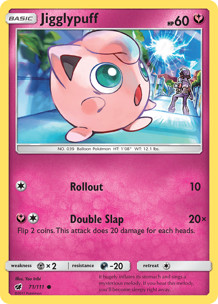 Jigglypuff 71