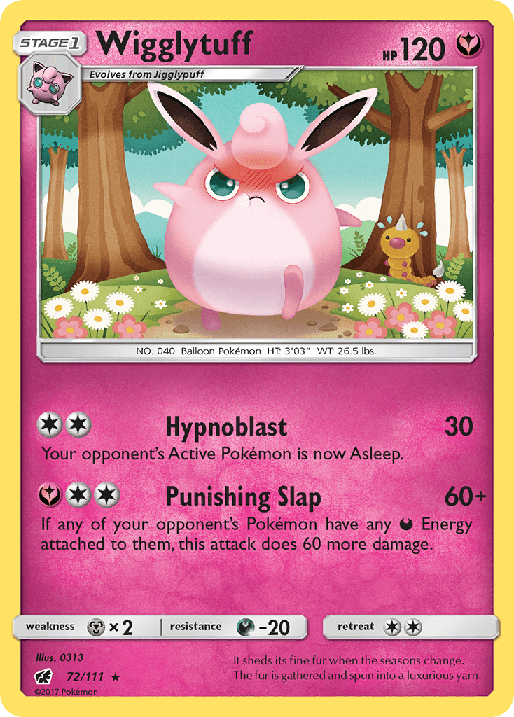 Wigglytuff 72