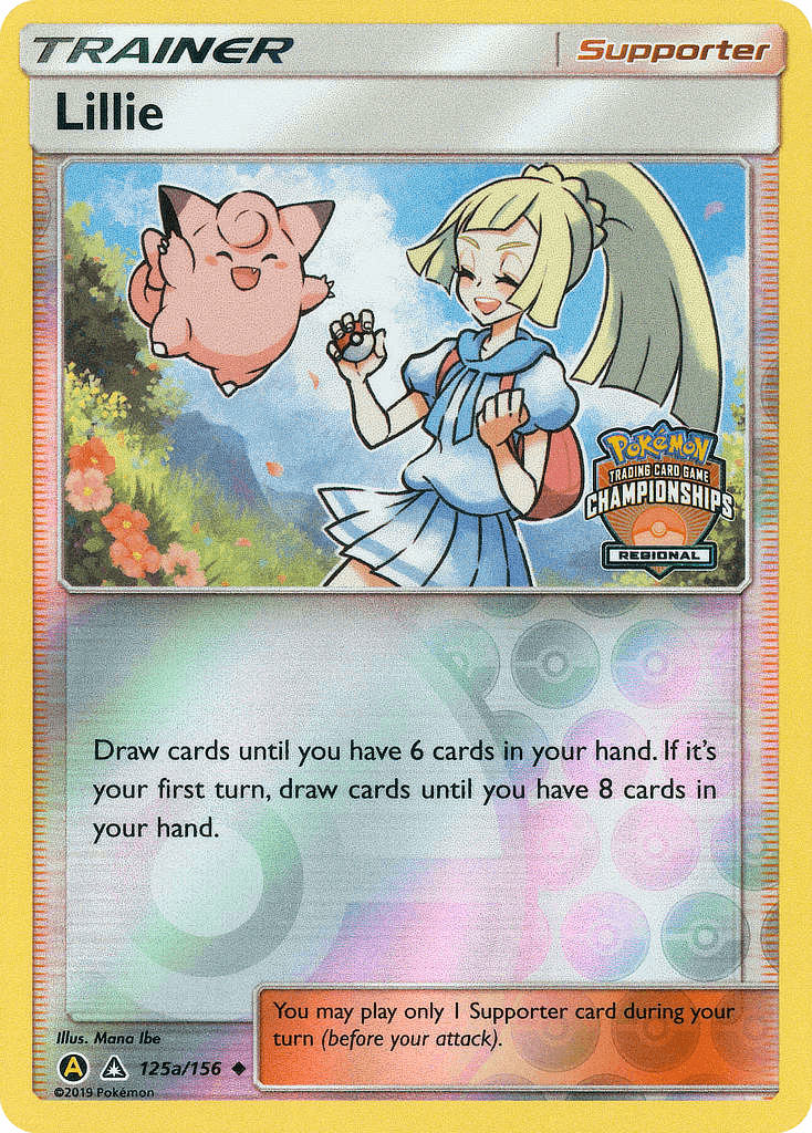 Lillie 125a