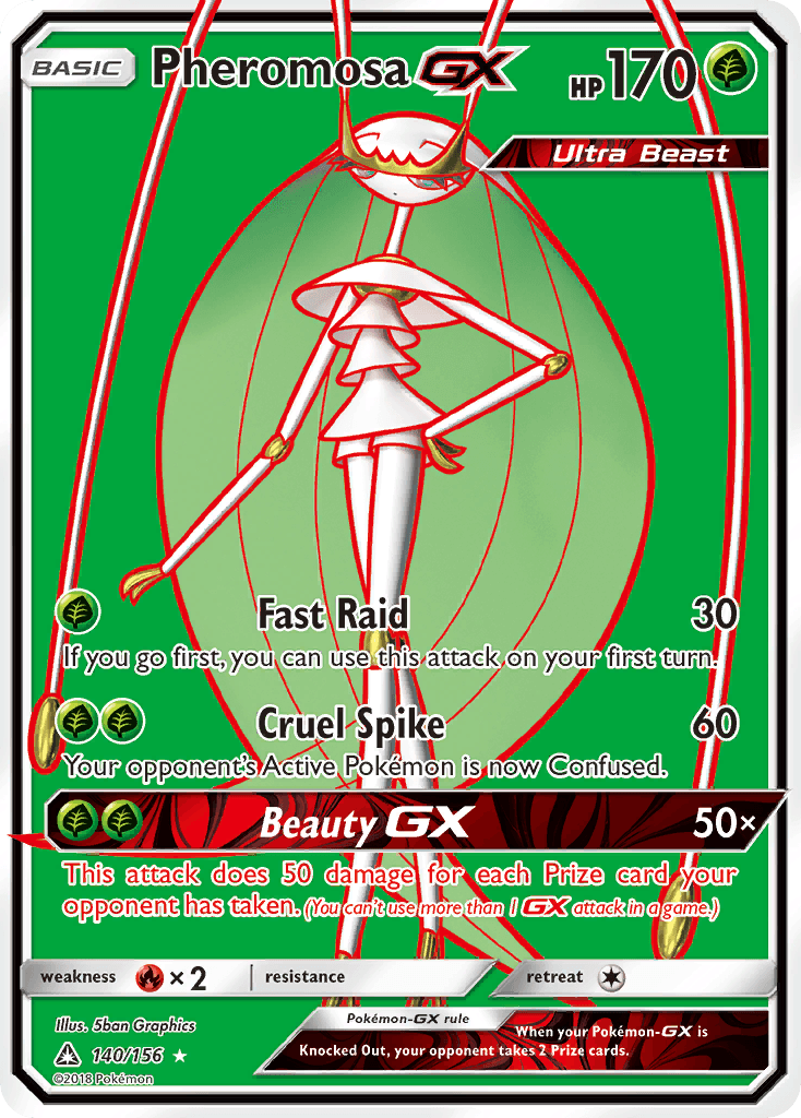 Pheromosa-GX 140