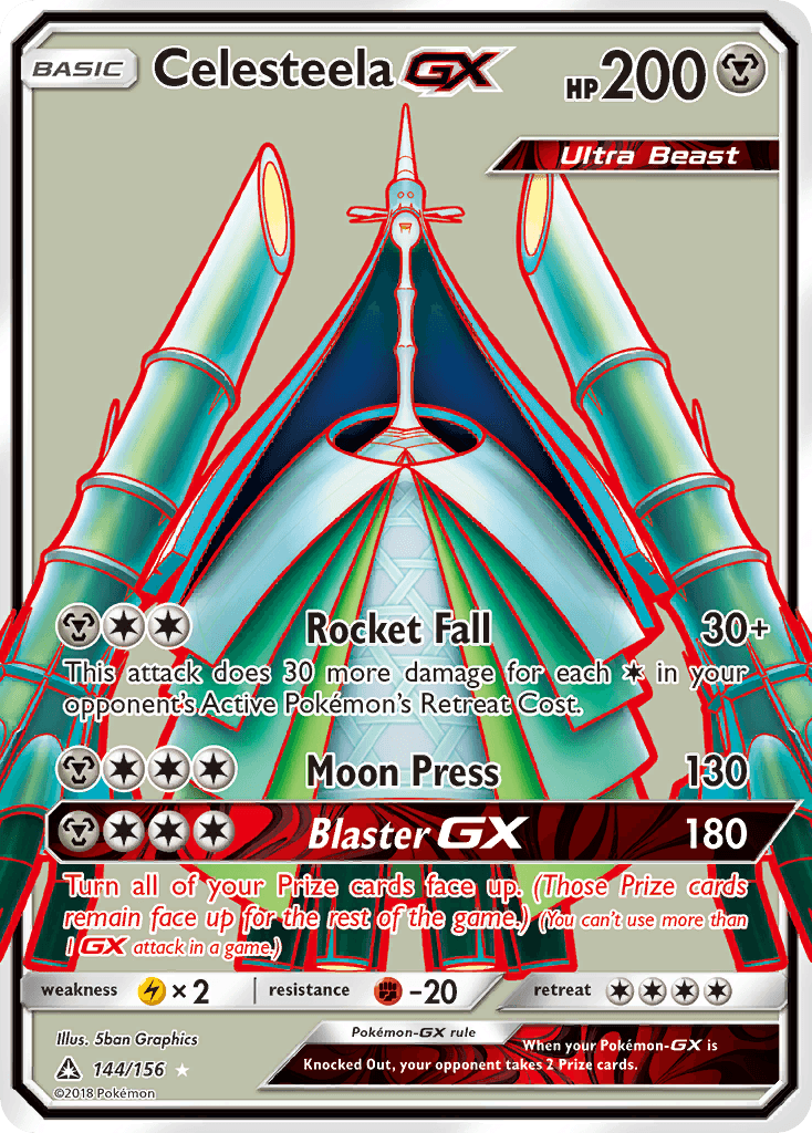Celesteela-GX 144