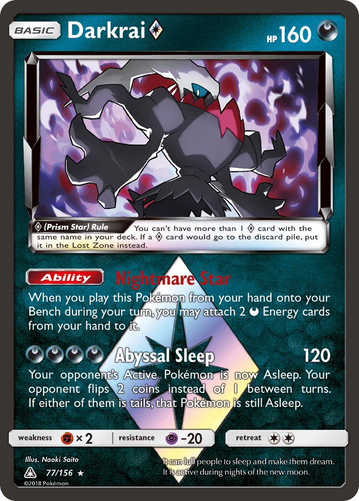 Darkrai ◇ 77