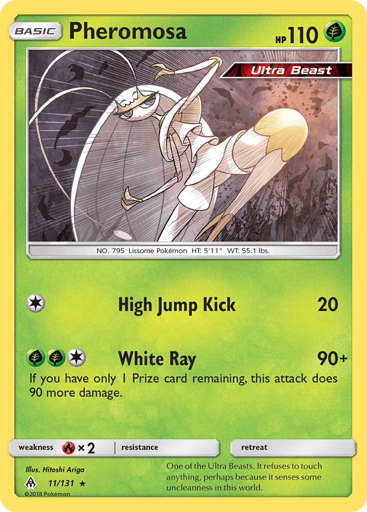 Pheromosa 11