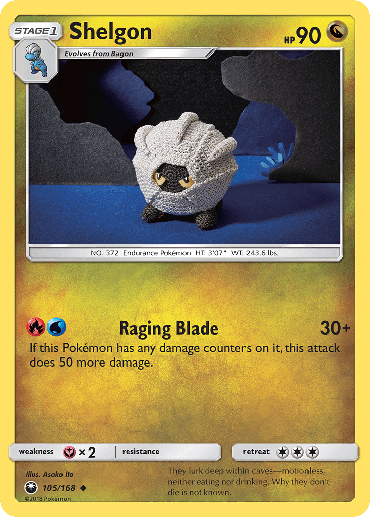 Shelgon 105