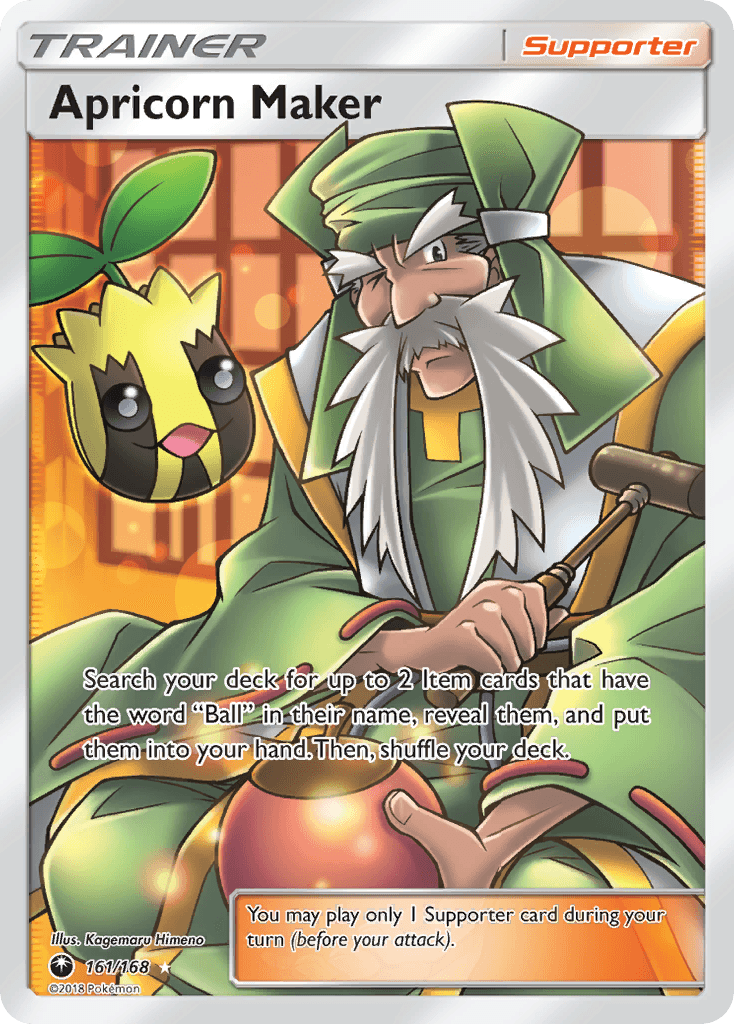 Apricorn Maker 161