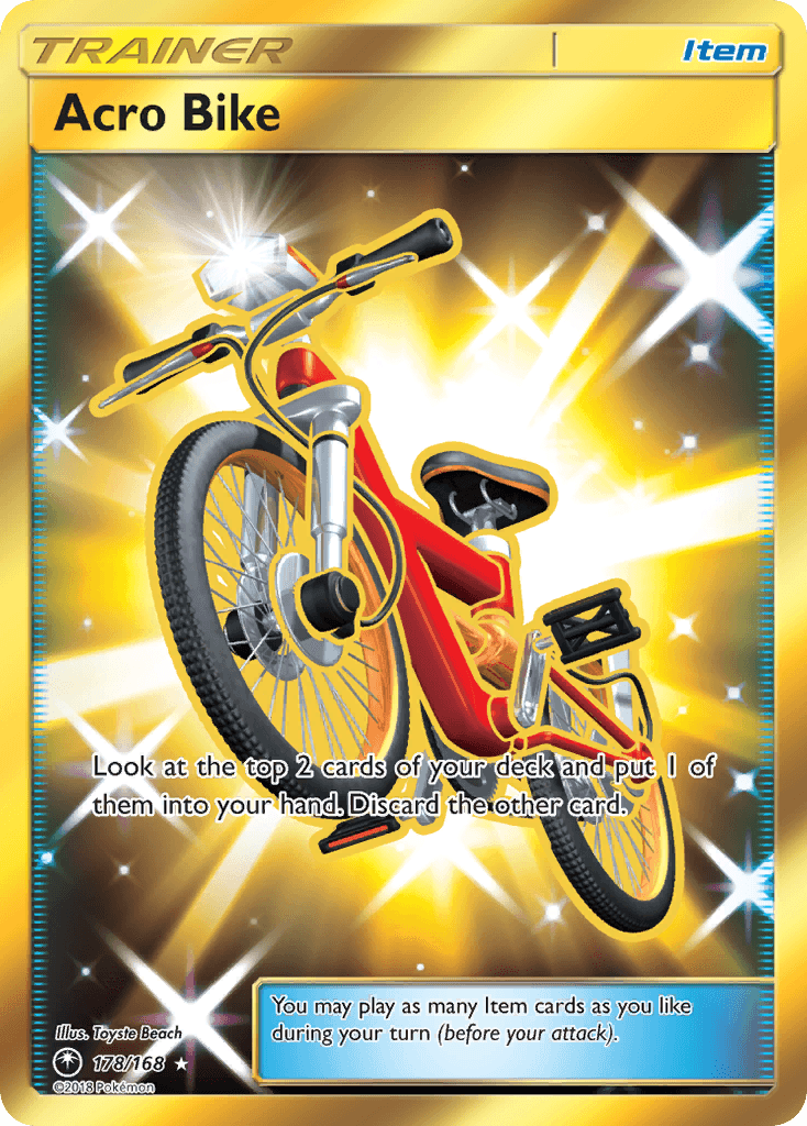 Acro Bike 178
