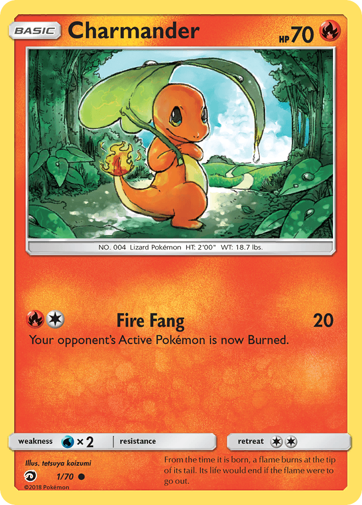 Charmander 1