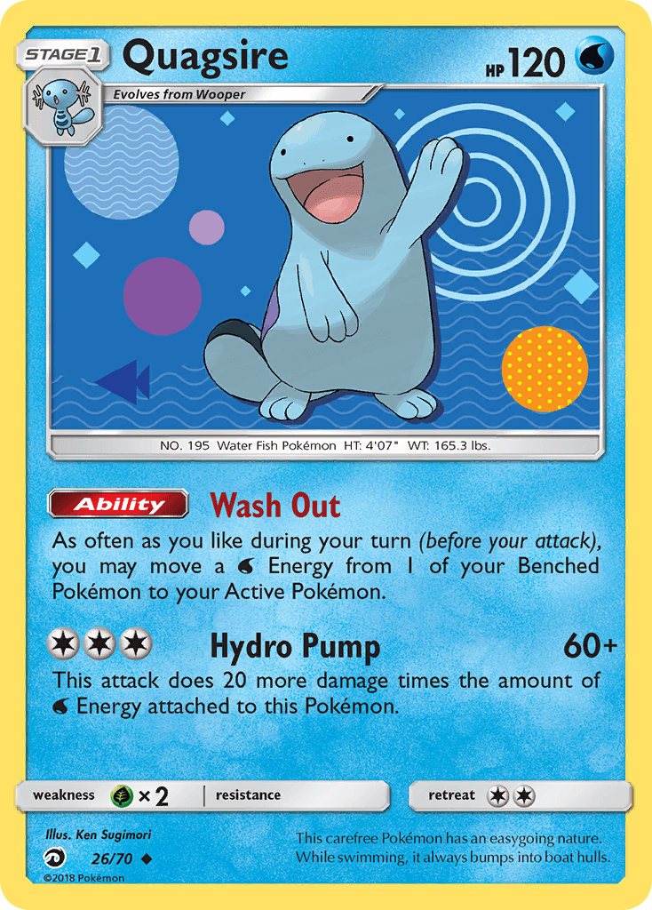 Quagsire 26