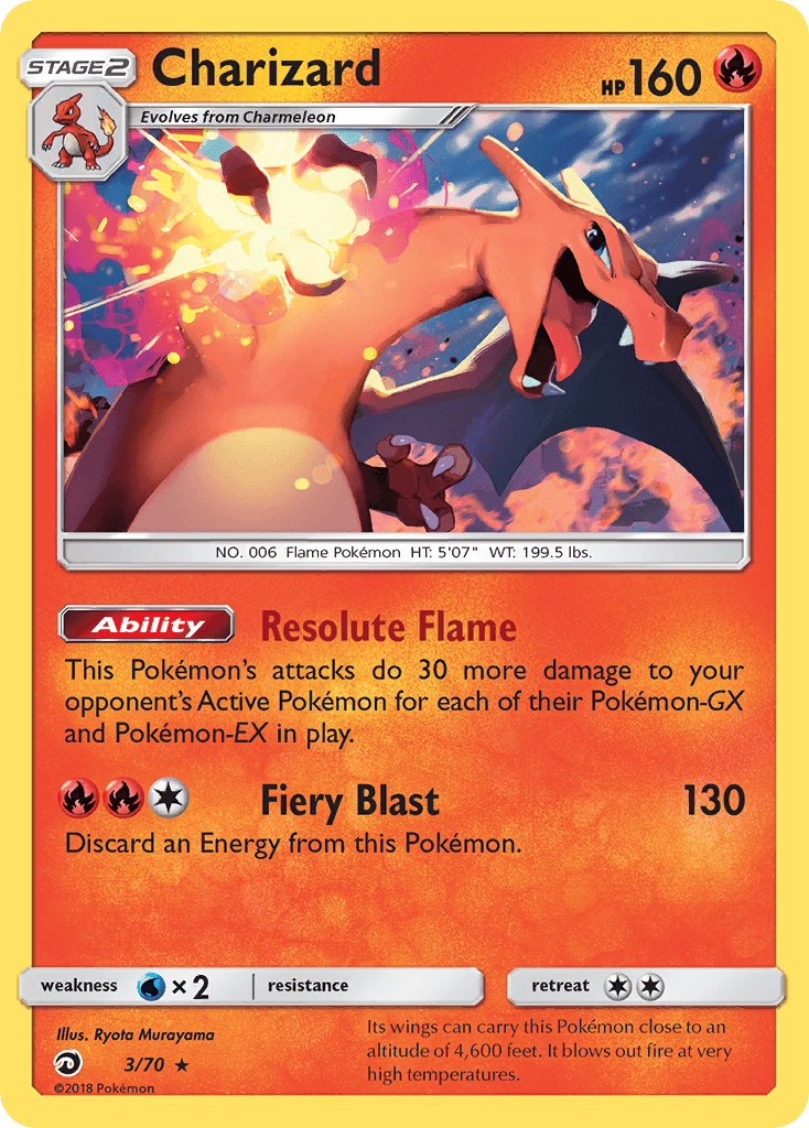 Charizard 3