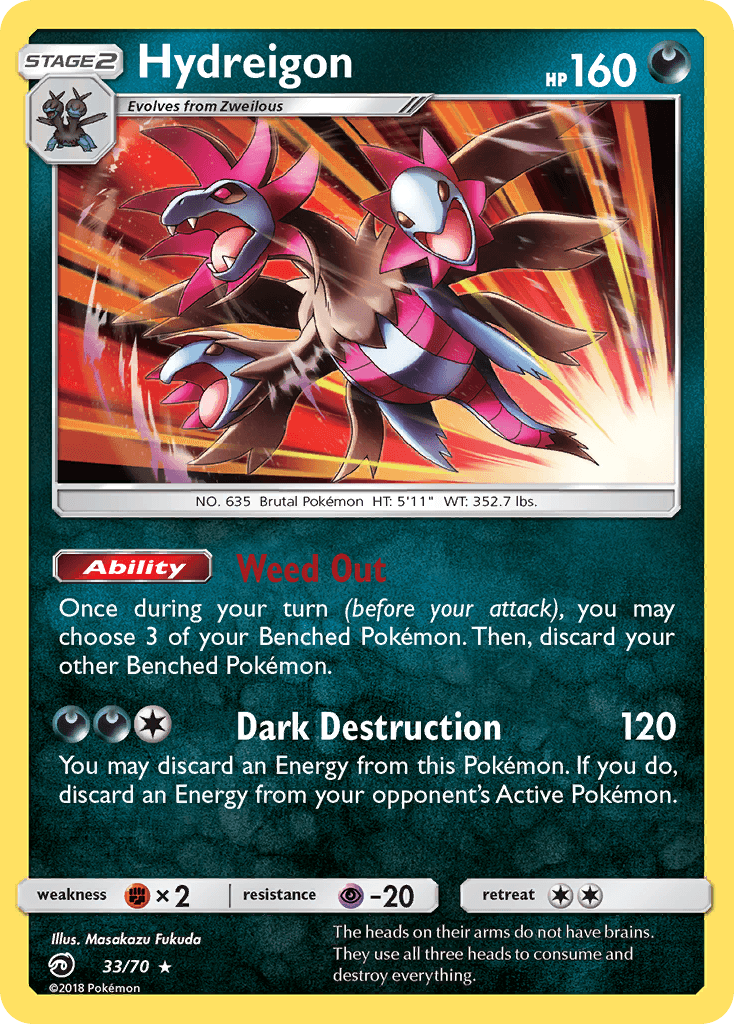 Hydreigon 33