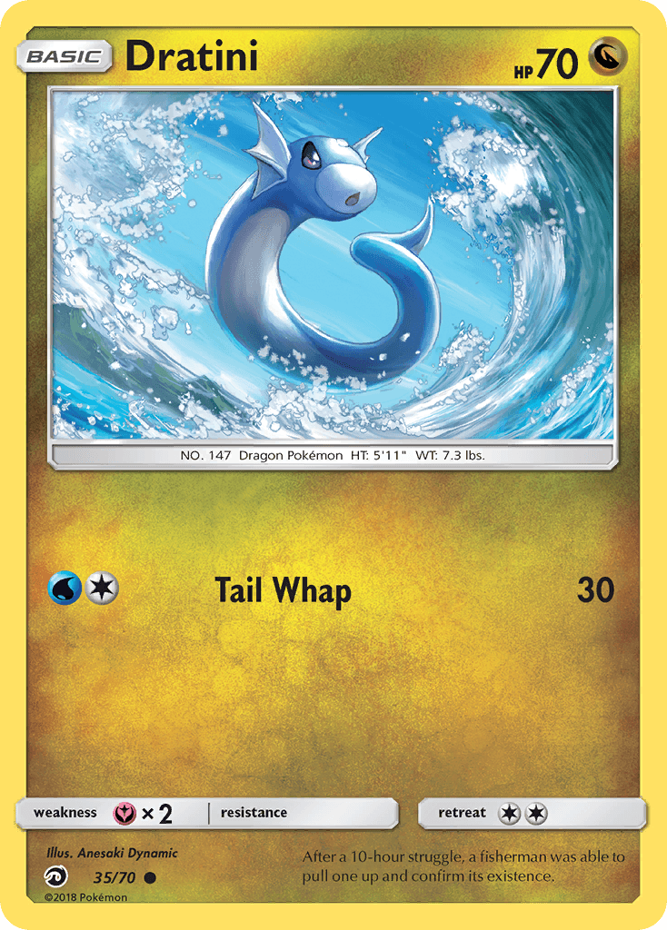 Dratini 35