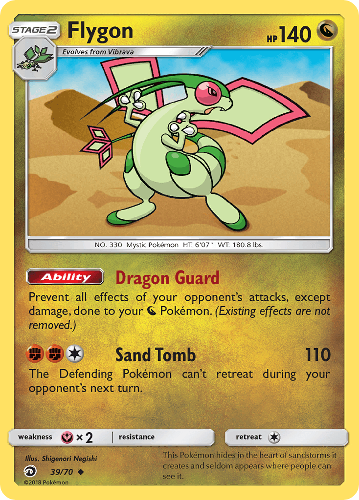 Flygon 39