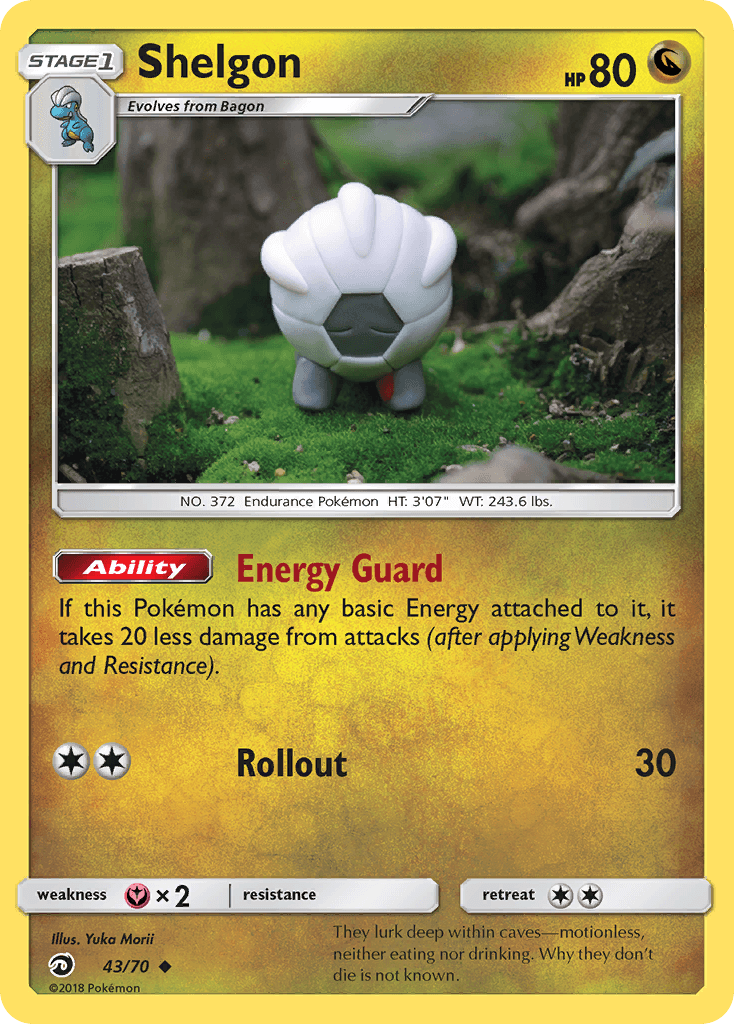 Shelgon 43