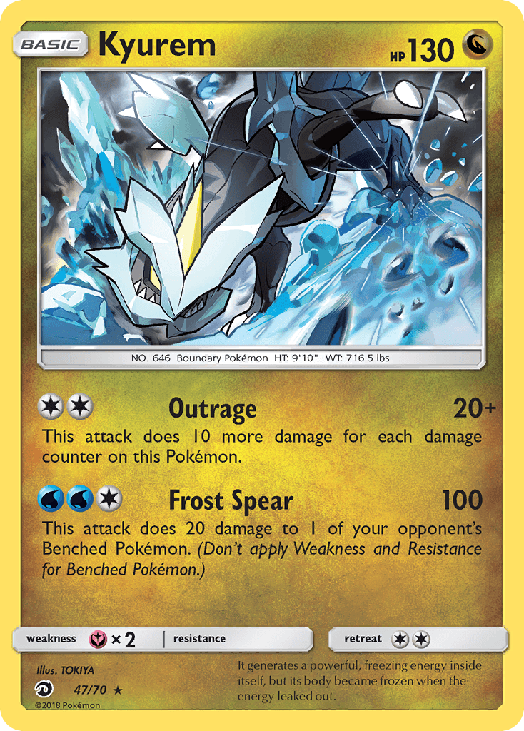 Kyurem 47