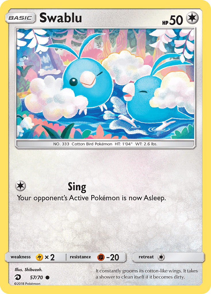 Swablu 57