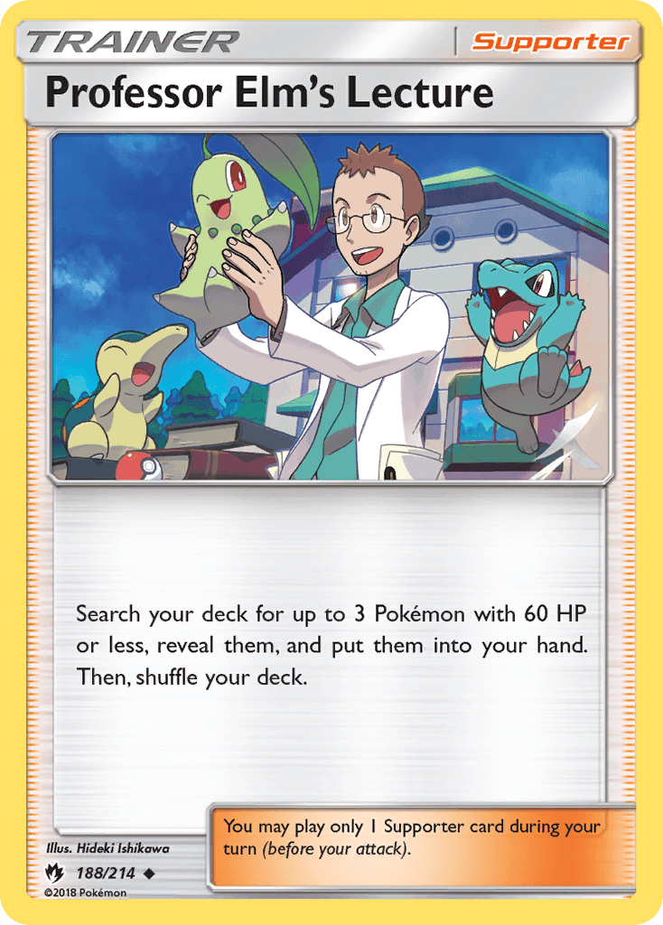 Professor Elm's Lecture 188