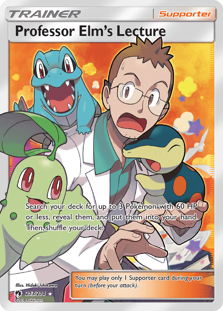 Professor Elm's Lecture 213