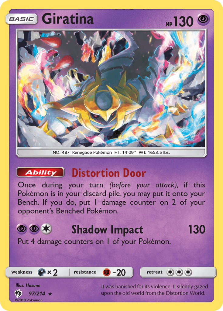 Giratina 97