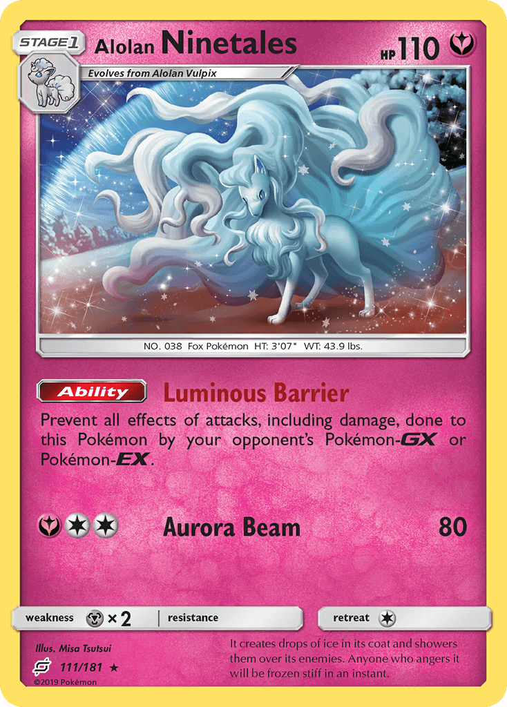 Alolan Ninetales 111