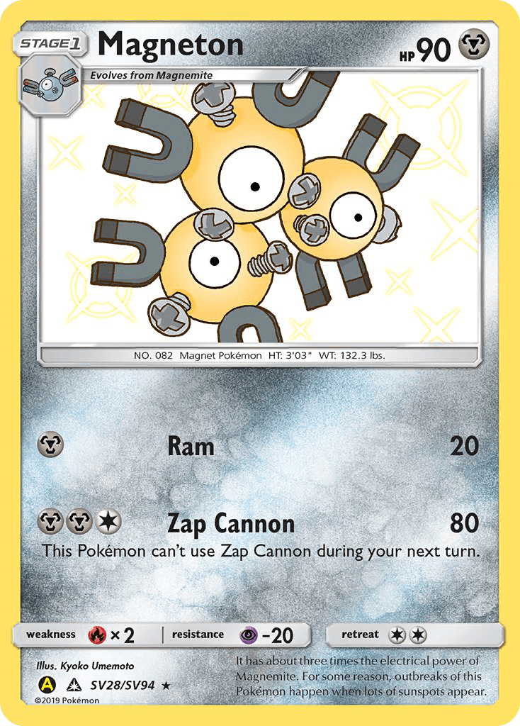 Magneton SV28/SV94