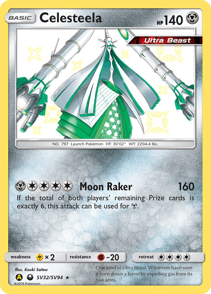 Celesteela SV32/SV94