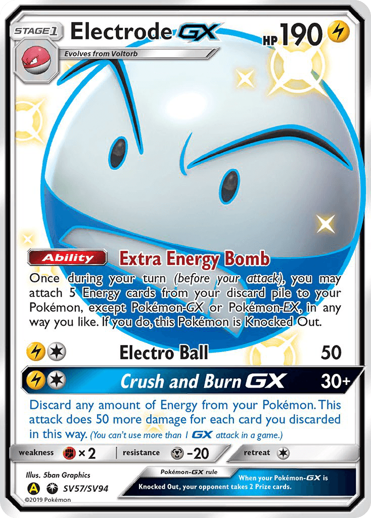 Electrode-GX SV57