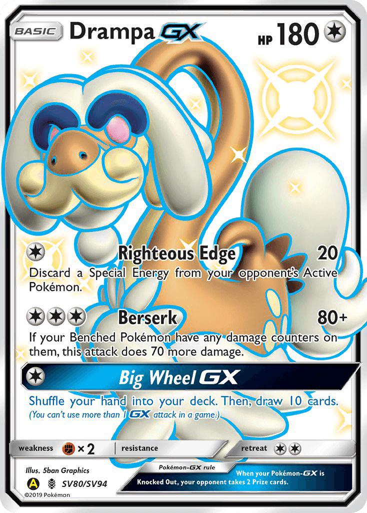 Drampa-GX SV80