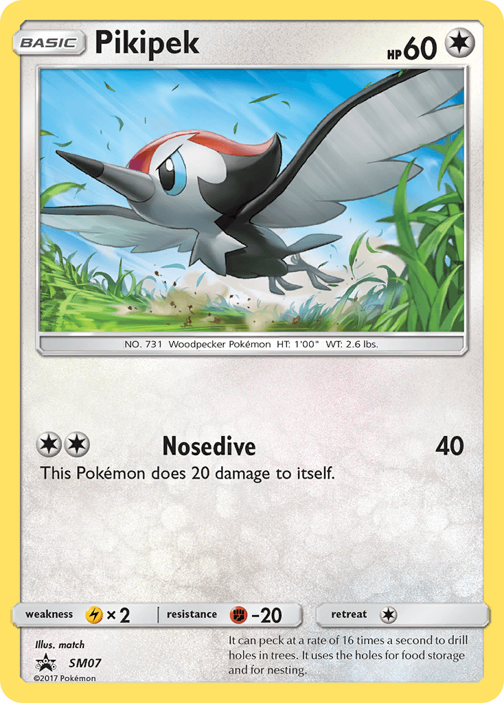 Pikipek SM07