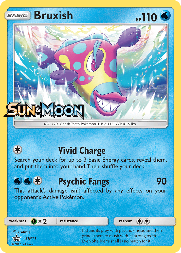 Bruxish SM11