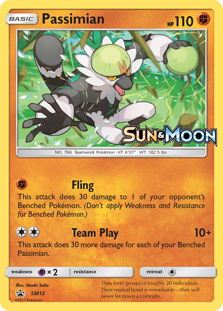 Passimian SM12