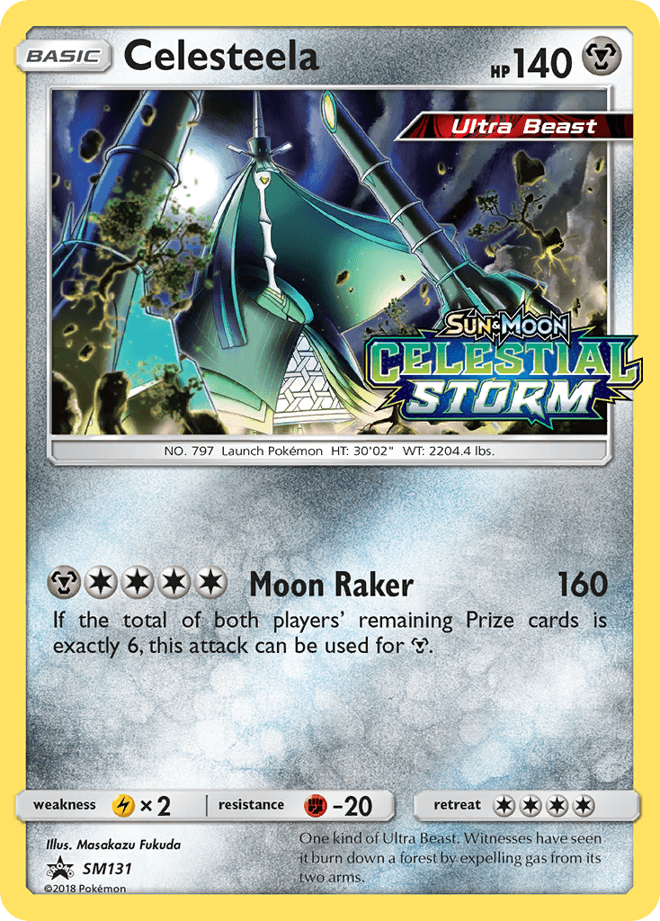 Celesteela SM131