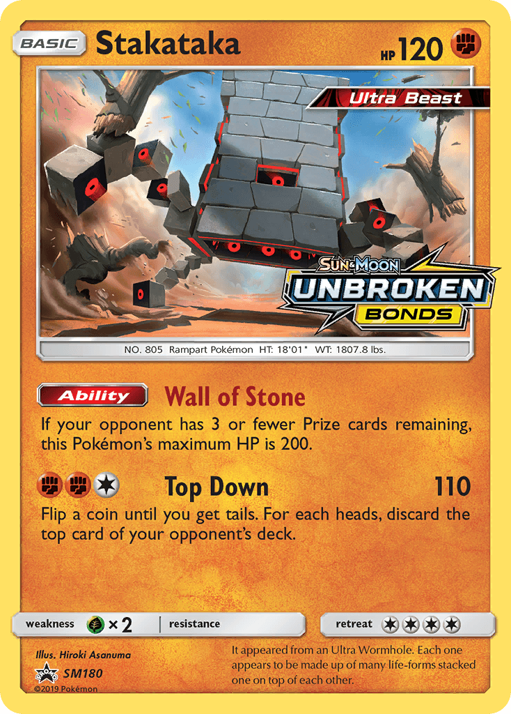 Stakataka SM180