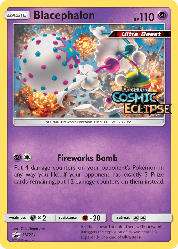 Blacephalon SM221