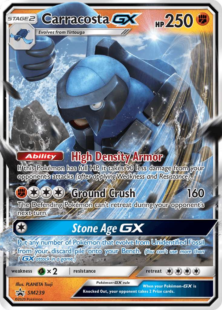 Carracosta-GX SM239