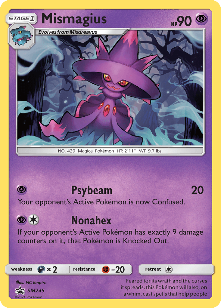 Mismagius SM245