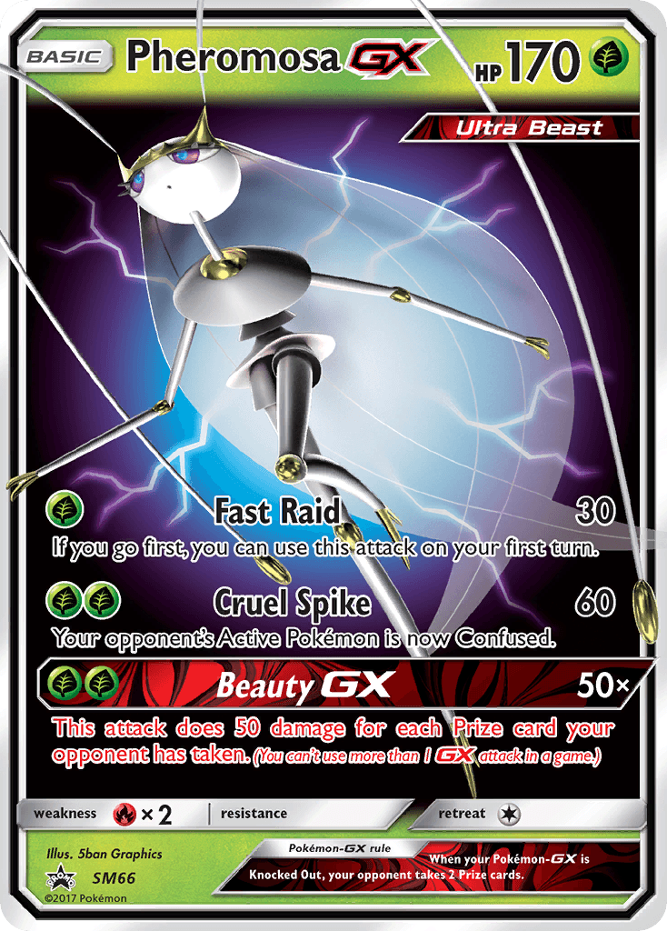 Pheromosa-GX SM66