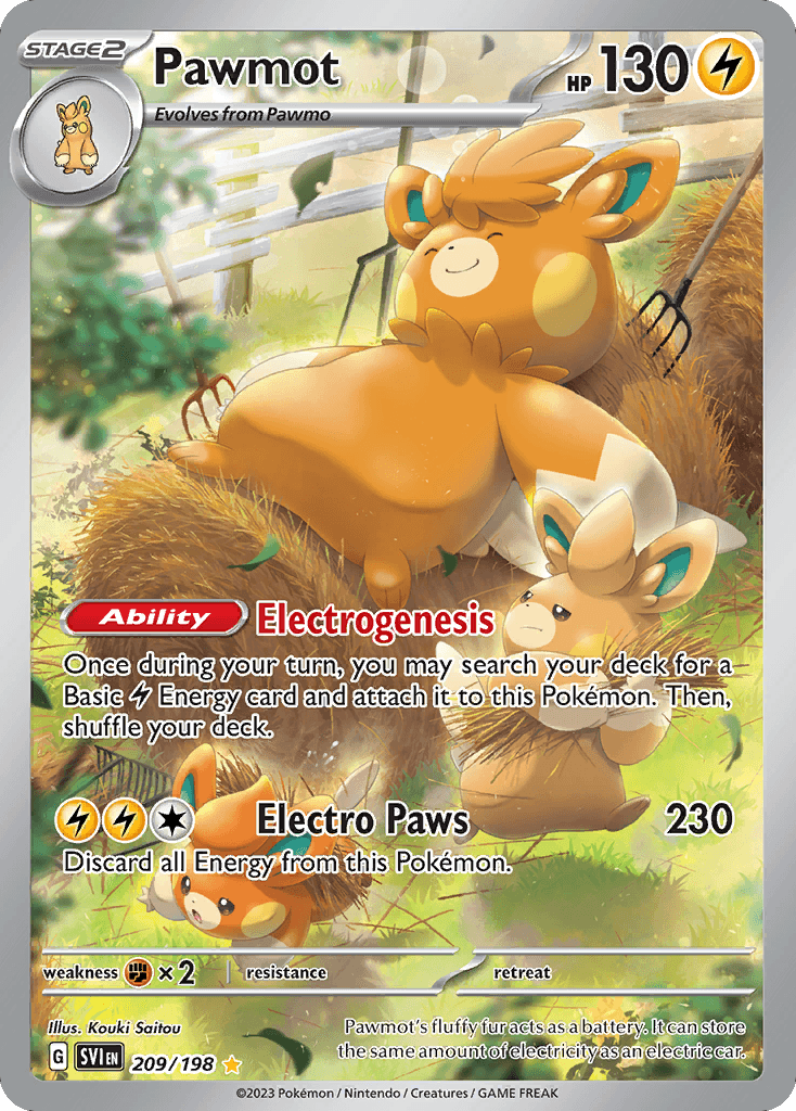 Pawmot 209