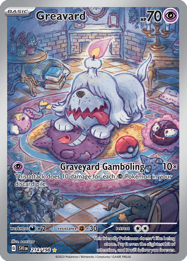 Greavard 214