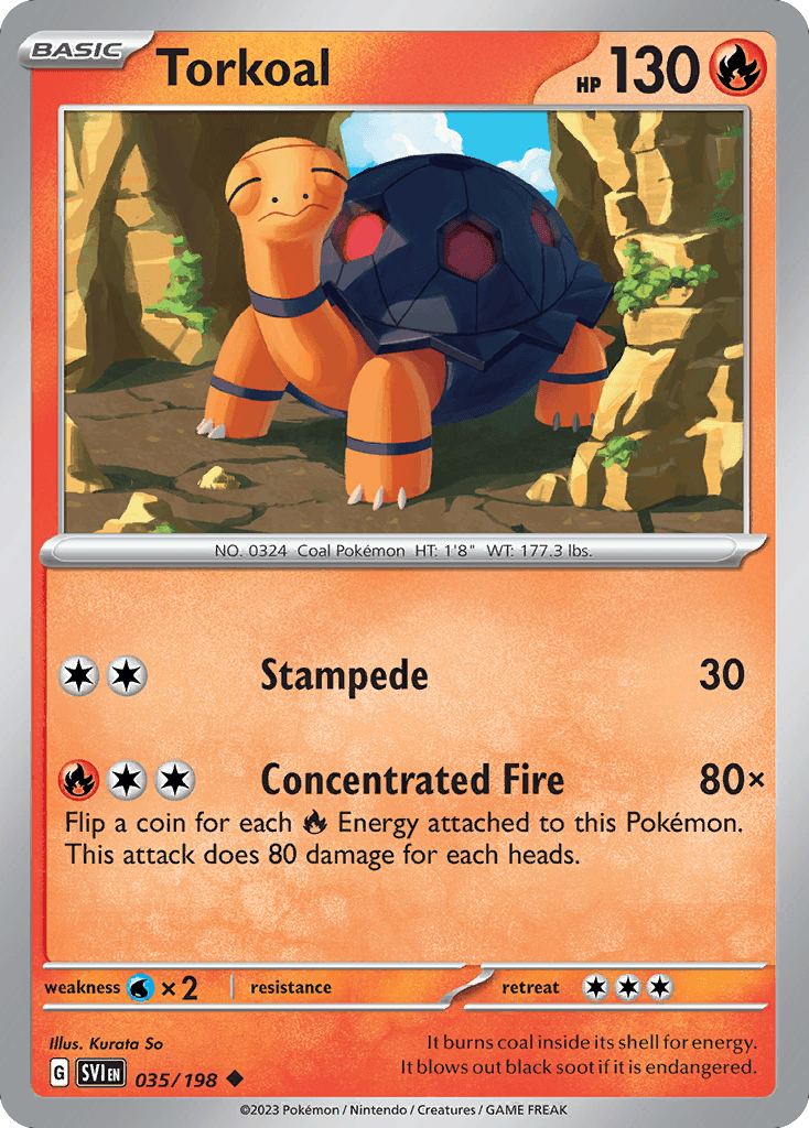 Torkoal 035/198