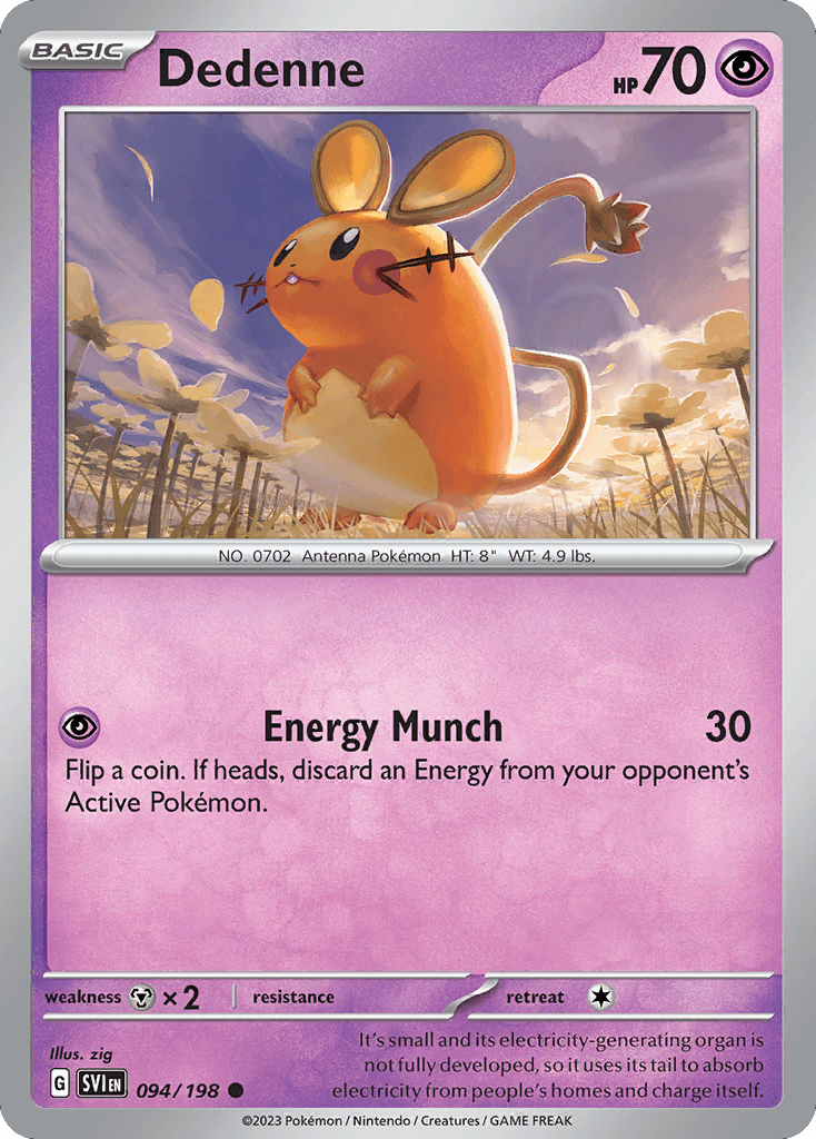 Dedenne 094/198