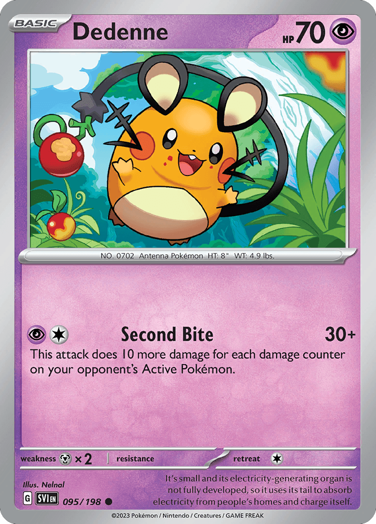 Dedenne 095/198