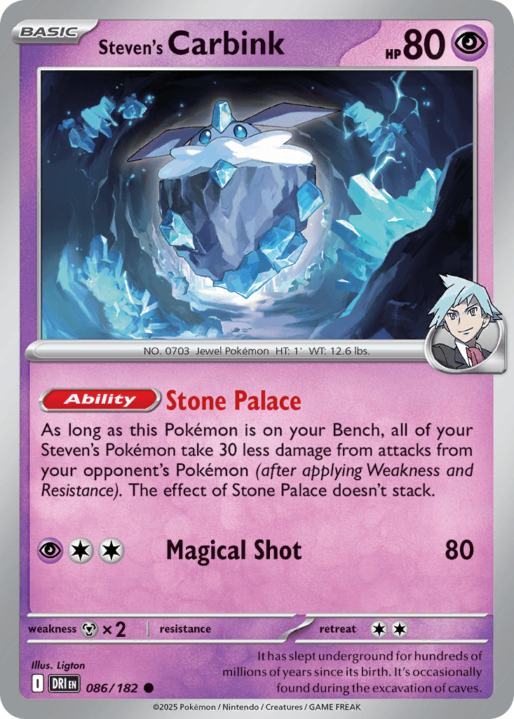 Steven's Carbink 086/182
