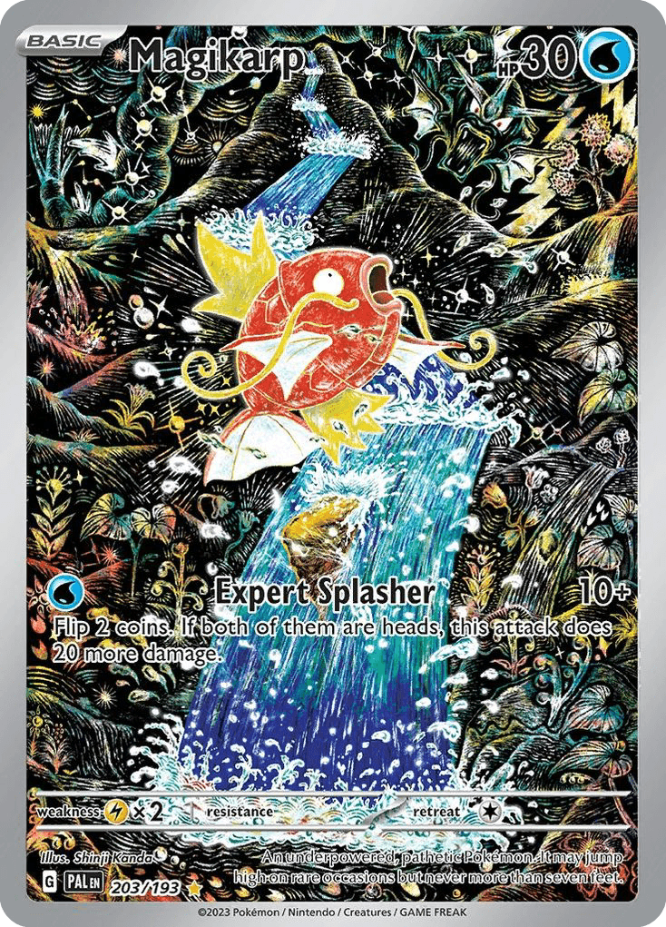 Magikarp 203