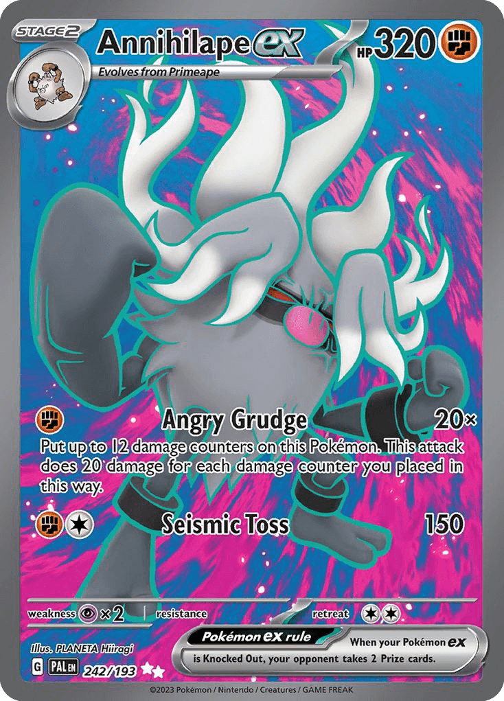 Annihilape ex 242/193