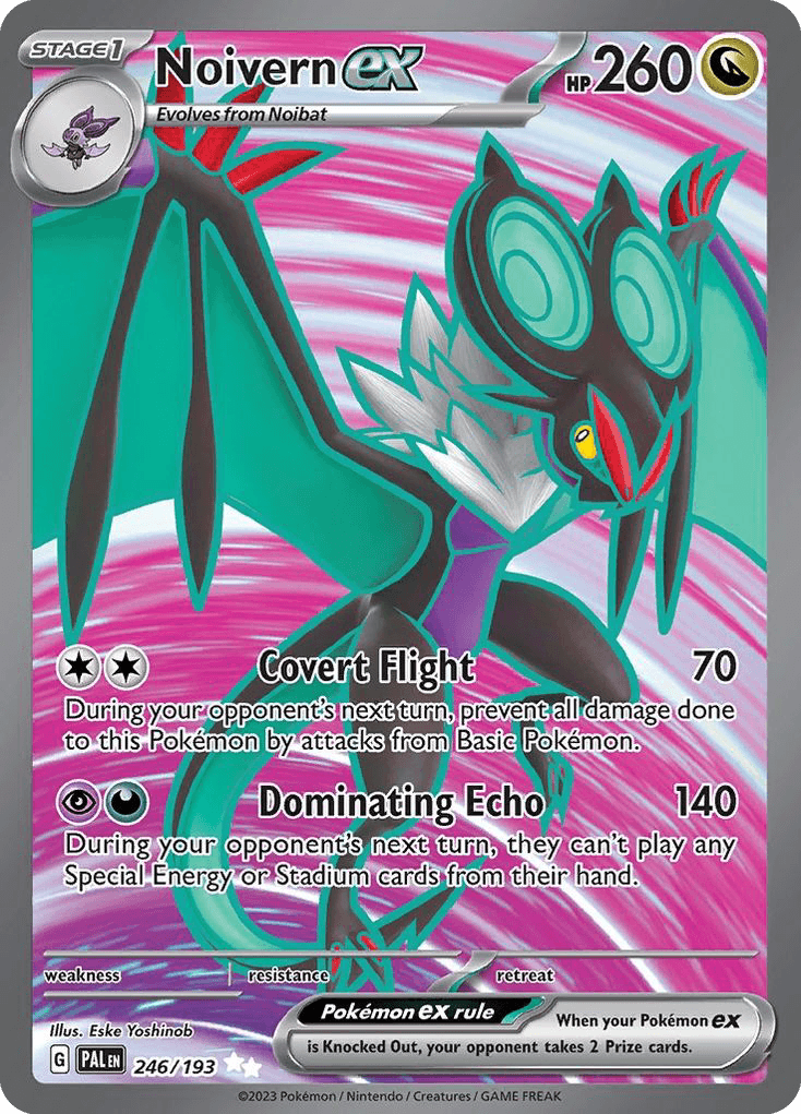 Noivern ex 246/193
