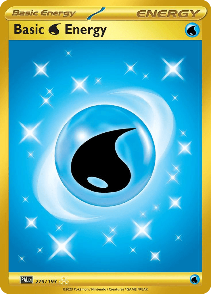 Basic Water Energy 279