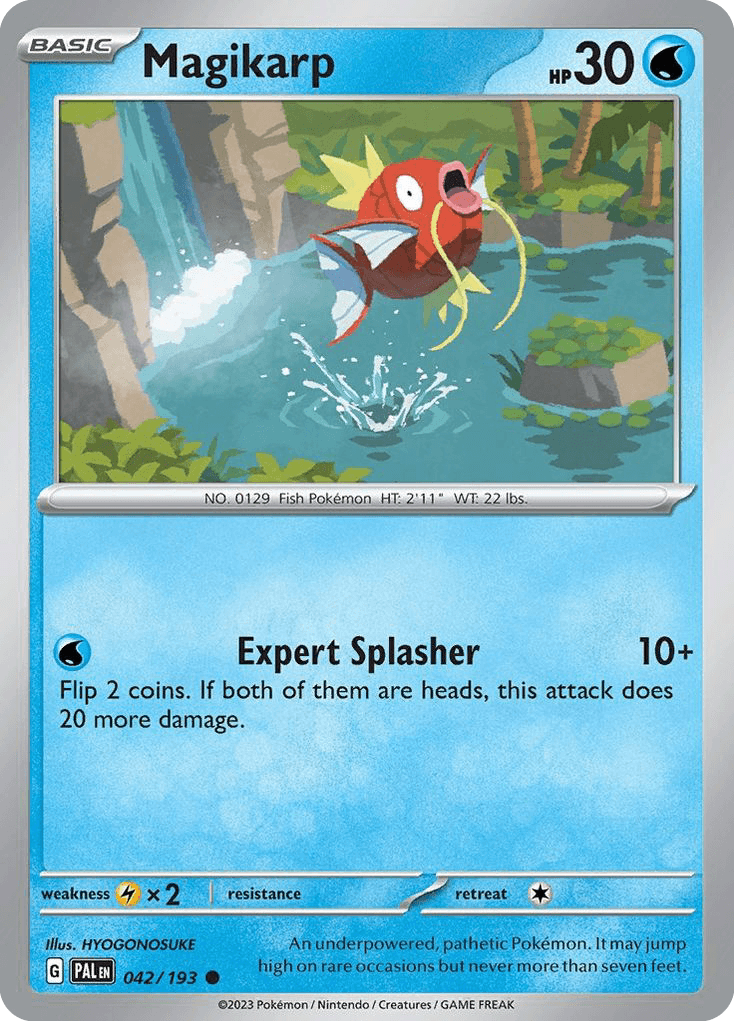 Magikarp 042/193