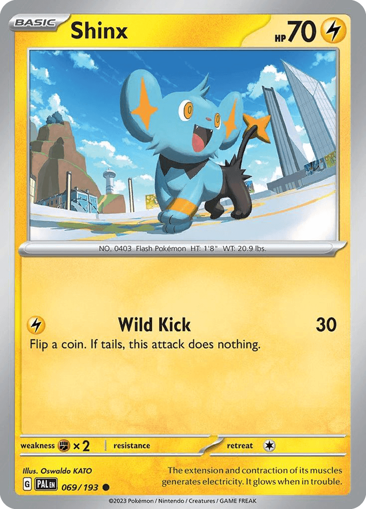 Shinx 069/193