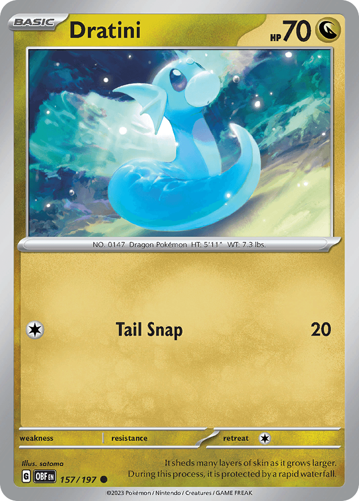 Dratini 157/197